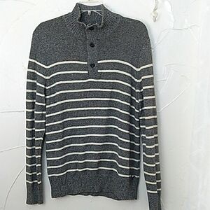 American Eagle Sweater Men's Size XL Athletic Fit Prep Academia‎